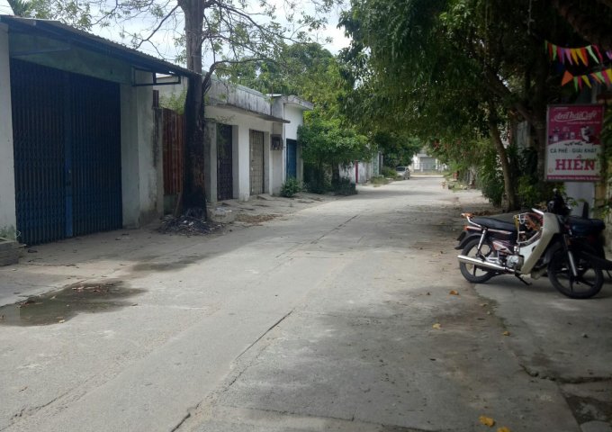 Bán lô đất Kiệt rộng 10m đường Nguyễn Chánh