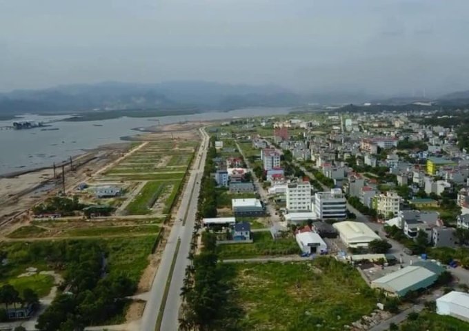 Bán lô đất liền kề gần sân bóng Thẩm Gia khu đô thị mới Cao Xanh - Hà Khánh A. LH 0901.820.565