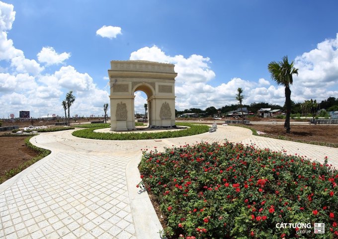 Bán Đất Khu Kỳ Quan Thế Giới Cát Tường Phú Hưng mới tại  Đồng Xoài Bình Phước 