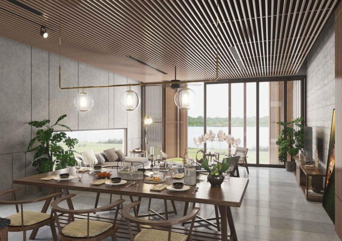 Bán biệt thự nghỉ dưỡng cao cấp tại dự án X2 Resort & Residence, ven sông Cổ Cò, LH: 0935.488.068
