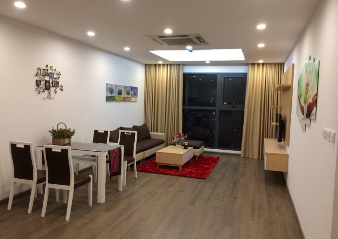 Cho thuê căn hộ chung cư Golden Land 275 Nguyễn Trãi Thanh Xuân.12tr 120m2 phòng đẹp giá tốt !
