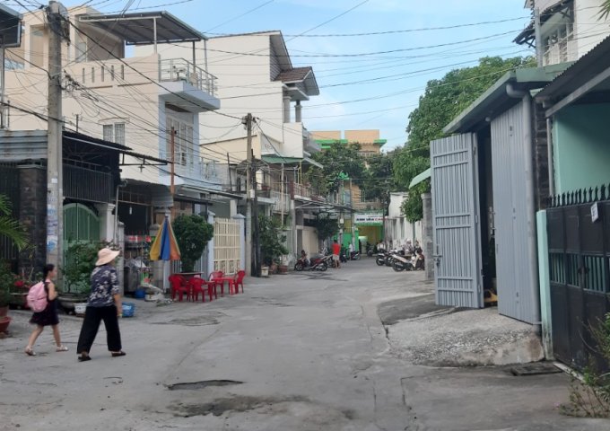 Nhà cấp 4 trung tâm Biên Hòa,P. Trung Dũng (55m2) / 1.6 tỷ