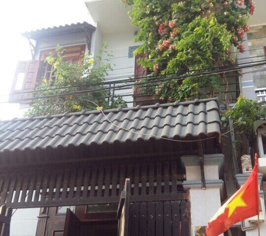 Bán nhà 1T2L khu Thuận Việt, đường số 8 TNPB Quận 9, 5x20