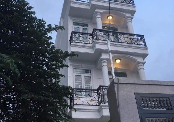Bán nhà mặt phố tại Phường 4, Tân Bình,  Hồ Chí Minh diện tích 100m2  giá 13.5 Tỷ