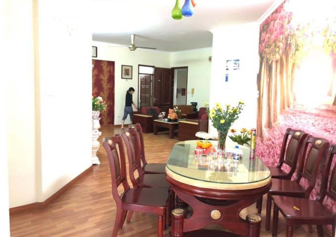 Cho thuê căn hộ chung cư tại Phường Nhân Chính, Thanh Xuân,  Hà Nội diện tích 120m2  giá 15 Triệu/tháng