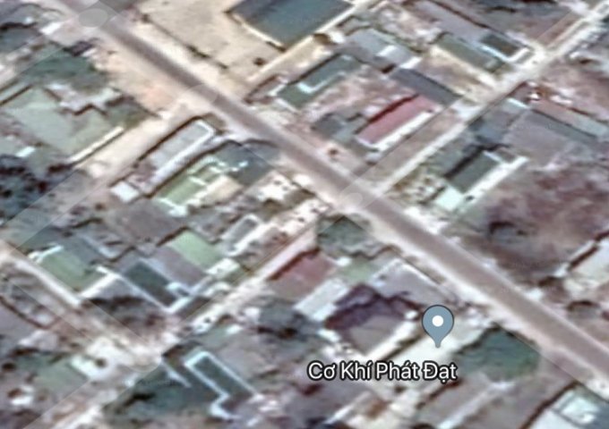 Bán đất 243m2 thổ cư 3 mặt tiền xã Tân Bình, Lagi, Bình Thuận đường bê tông 4m