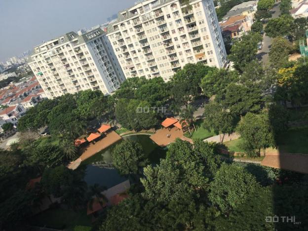 Bán gấp CH Nam Phúc - Le Jardin PMH view công viên, giá 5.9 tỷ, 124 m2, nhà thô tiện Derco theo ý.