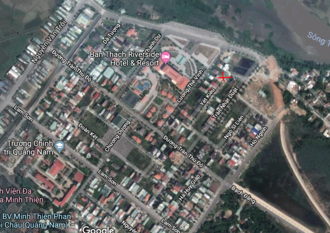 Cần bán lô đất Chính Chủ ngay tại đường Yết Kiêu, Tân Thạnh, Tam Kỳ, Quảng Nam