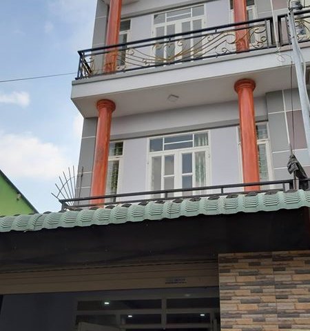 Cần tiền bán lỗ căn nhà Nguyễn Thị Tú -Vĩnh Lộc, 4x11m, 2 lầu, 1 tỷ 580 triệu