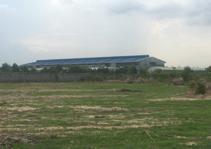 Đầu tư đất 2 mặt tiền 8m và 24 m tại khu công nghiệp Tóc Tiên – Thị Xã Phú Mỹ - Tỉnh Bà Rịa Vũng Tàu 