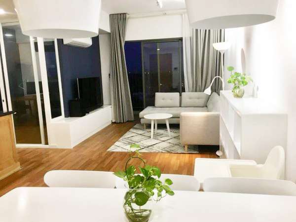 Bán căn hộ chung cư tại Dự án Masteri Thảo Điền, Quận 2,  Hồ Chí Minh, 3 phòng ngủ diện tích 91m2  giá 4.6Tỷ, Tòa T2, BLock B. LH 0931110945
