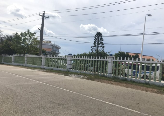 bán đất gần Biển đường cách mạng tháng 8, Bình Tân, Lagi, Bình Thuận gần Resoft Ba Thật