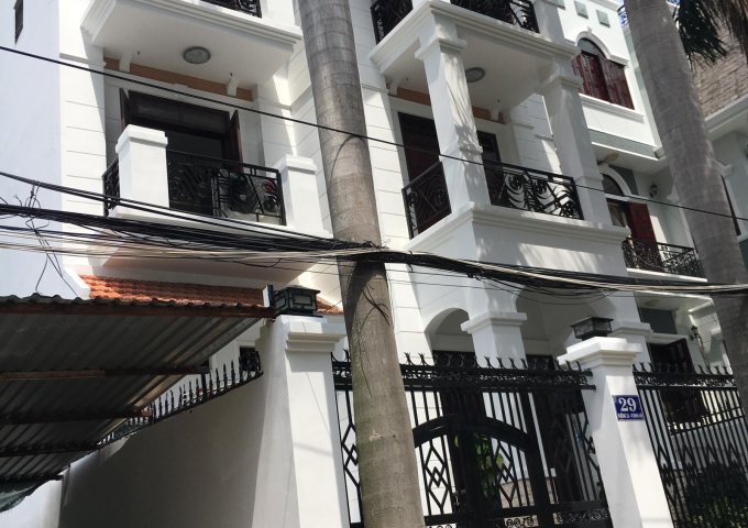 Bán biệt thự đường 33 Trần Não, gần sông Sài Gòn, P.Bình An, Q2 giá chỉ 22.5\ tỷ