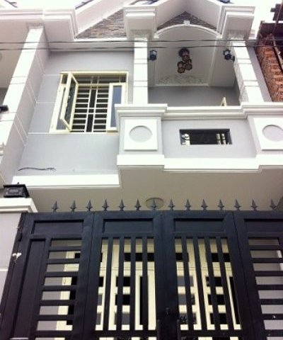 Cần bán gấp nhà mặt tiền (4x10m)  đường Trần Văn Dư – 3 lầu, cho thuê 15tr/tháng, giá chỉ 7.5 tỷ cực hot