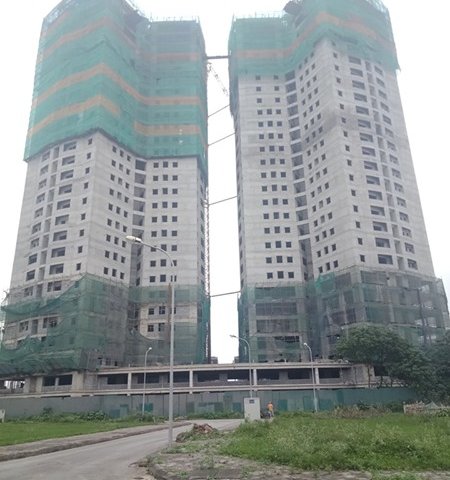 Bán cắt lỗ căn hộ 61,94m2 tòa CT1B dự án CT1 Yên Nghĩa