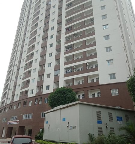 Bán cắt lỗ căn hộ 61,94m2 tòa CT1B dự án CT1 Yên Nghĩa