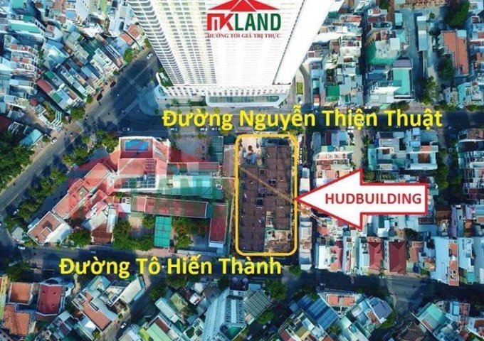 💎Dự Án Căn Hộ Chung Cư Cao Cấp HUD BUILDING 04 Nguyễn Thiện Thuật - Tp Nha Trang