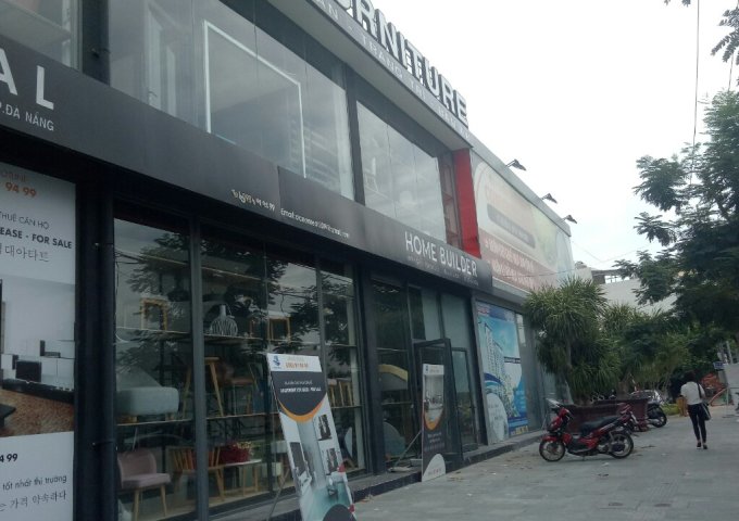 Bán Shop House thương mại mặt tiền đường Ngô Quyền, dự án Sơn Trà Ocean View 