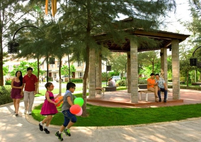 Vị trí độc tôn, căn hộ Eco Xuân Lái Thiêu nhận giữ chỗ ưu tiên Block A đẹp nhất dự án