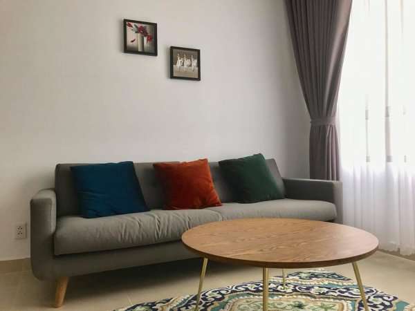 Cho thuê căn hộ chung cư tại Dự án Masteri Thảo Điền, Quận 2,  Hồ Chí Minh, 1 phòng ngủ diện tích 48m2  giá 14 Triệu/tháng