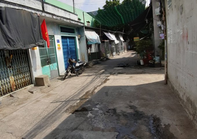 Bán nhà Cầu Xéo P,Tân Sơn Nhì Q,Tân Phú DT 4x24 1 trệt 1 lầu st