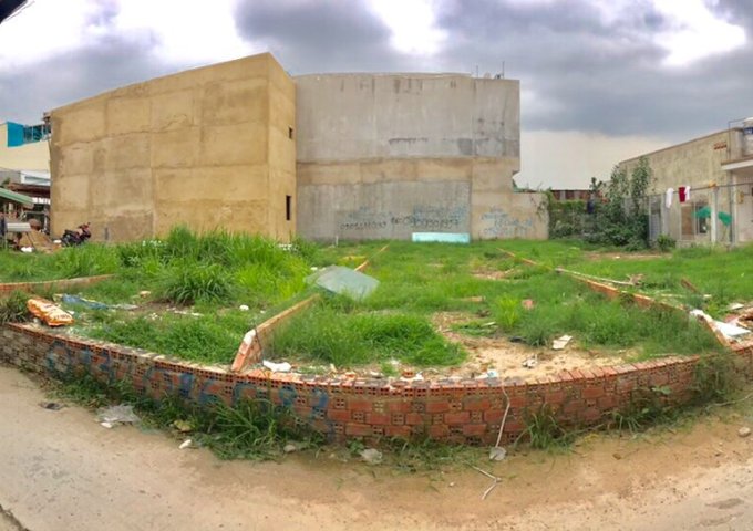 Bán đất thổ cư 74m2 sổ hồng riêng gần Phạm Văn Đồng, xây dựng tự do, bao sang tên