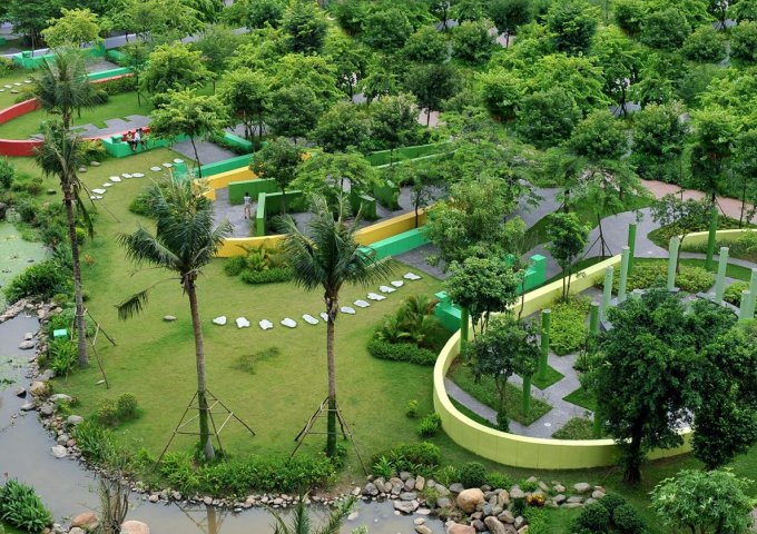 Chỉ 19 tr/m2 căn hộ Hồng Hà Eco City, nhận nhà ở ngay tại khu đô thị xanh bậc nhất phía Nam Hà Nội