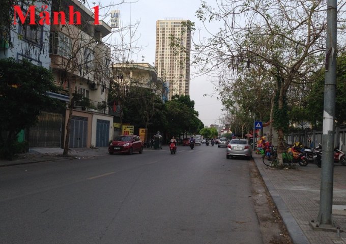 Cho thuê mặt bằng kinh doanh khu trung tâm quận Hà Đông Hà Nội
