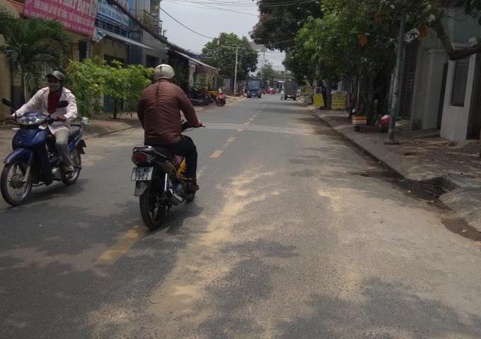 Bán đất mặt tiền đường Ấp Chánh 16, xã Tân Xuân, Hóc Môn.