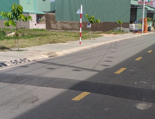 Bán Đất Đường D1 Chợ đêm Hòa Lân, Thuận Giao, Thuận An, 80m2 Thổ cư 100%, Giá 3tỷ2.LH 0901.64.75.79