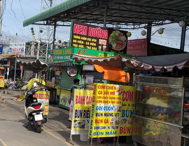 Bán Đất Đường D1 Chợ đêm Hòa Lân, Thuận Giao, Thuận An, 80m2 Thổ cư 100%, Giá 3tỷ2.LH 0901.64.75.79