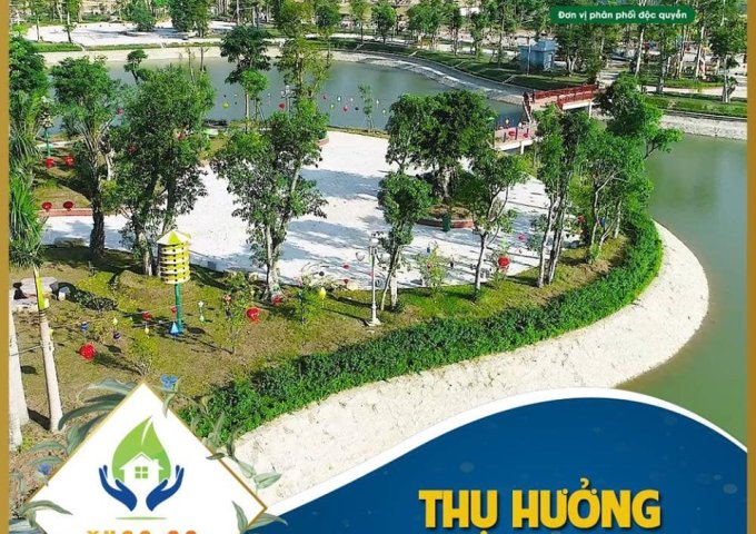 Bán nhà biệt thự, liền kề tại Dự án Khu đô thị Xuân An Green Park, Nghi Xuân,  Hà Tĩnh giá 9.5 Triệu/m²