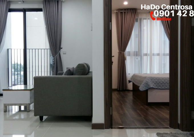 Hà Đô Centrosa Garden_Thuê ngay CH 2PN_87m2 chỉ với 20 triệu. Hotline PKD 0901 42 8898 xem nhà ngay