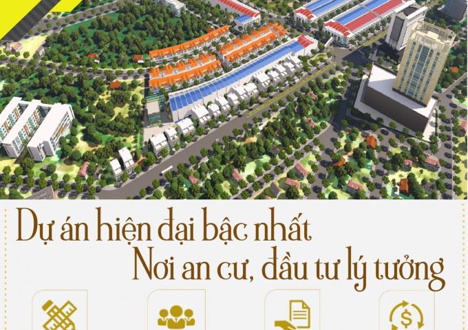 Đất nền Quy Nhơn New City , Chỉ với 1Tỷ , cơ hội đầu tư sinh lời cao nhất
