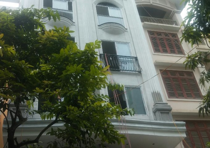 Cho thuê nhà mặt phố Nguyễn Thị Thập 80m2x 9 tầng, mt7m, thông sàn, thang máy ( 0976.075.019) 