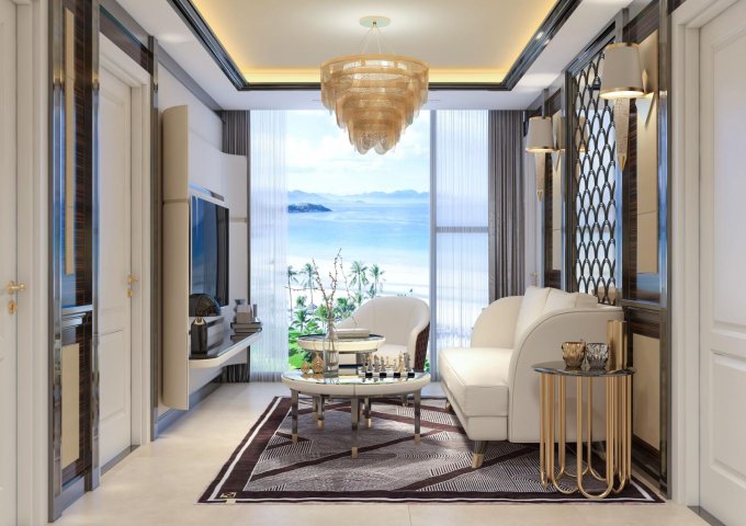 Căn hộ Smart Home hiện đại bậc nhất, Ven Biển Đà Nẵng, giá gốc CĐT kèm CK. LH 0934.789.828