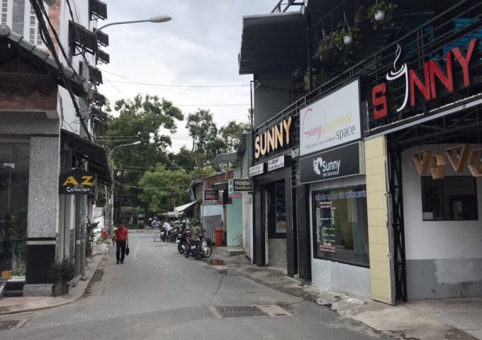 Bán nhà nghĩ mặt tiền đường Lê Lai, Phường An Phú, Q Ninh Kiều, TPCT, hiện đang kinh doanh tốt