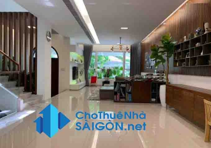 Cho thuê biệt thự Quận Bình Thạnh, Saigon Pearl – đường Nguyễn Hữu Cảnh
