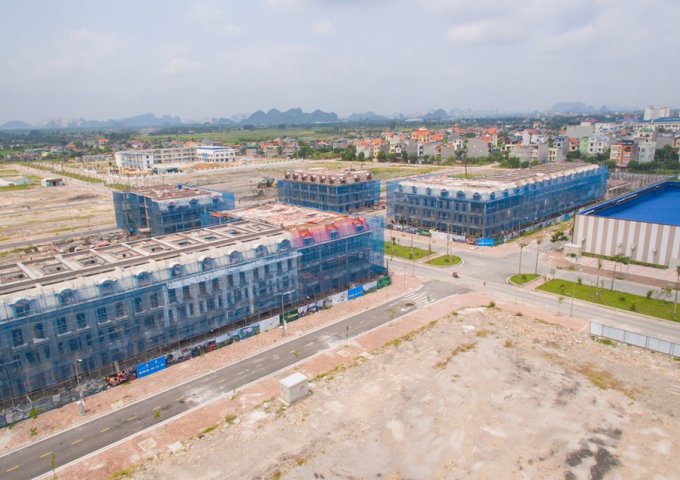 Bán đất nền dự án Uông Bí New City. Giá tốt - Chiết khấu cao