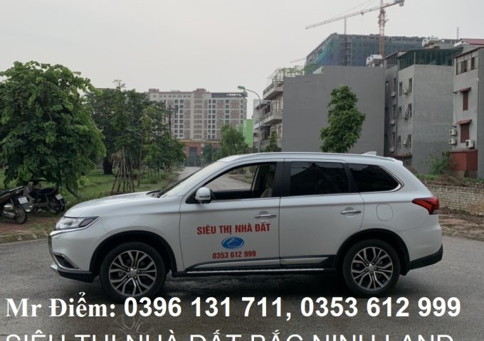 Chính chủ cần bán lô đất đường Phan Huy Chú, Võ Cường, TP.Bắc Ninh