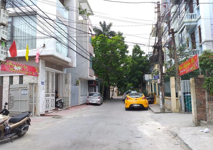 Bán nhà mặt đường Nguyễn Khoa Dục,Cát Bi,Hải An,Hải Phòng DT:241m2, Hướng: Đông Nam, Giá:8.5 tỷ