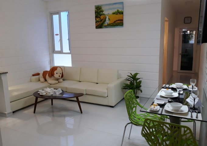 Bán căn hộ chung cư tại Dự án Roxana Plaza, Thuận An, Bình Dương diện tích 56.4m2 giá 1.2 Tỷ