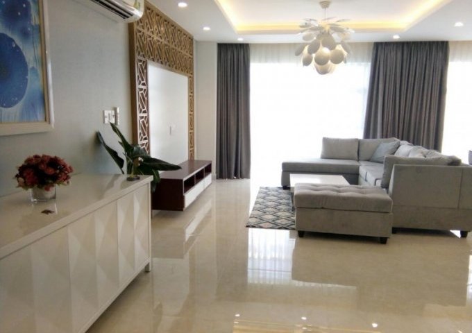 Bán căn hộ chung cư Saigon Airport, DT 153m2, 3 phòng ngủ, nội thất cao cấp giá 6.5  tỷ/căn