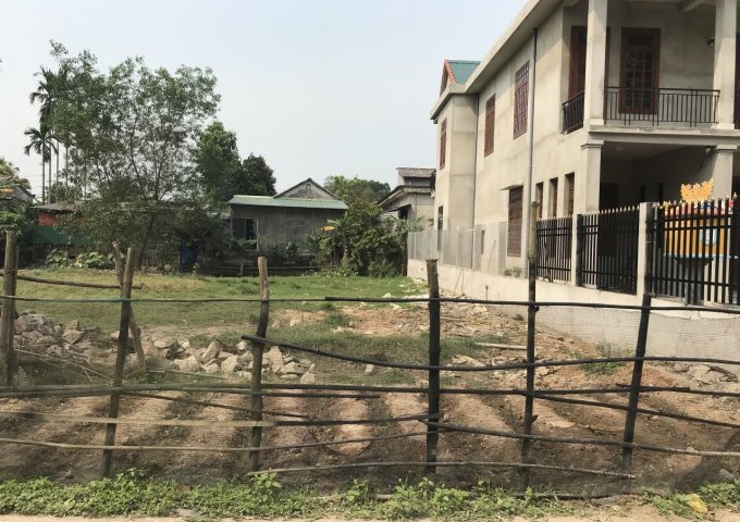 Bán đất 248.9m2, Phường Tứ Hạ, Hương Trà, gần công ty may vinatex hương trà