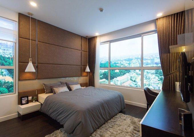 Bán căn hộ Novaland đường Phổ Quang 2PN - 69m2 với giá 3.25 tỷ view hướng Bắc và công viên, tầng trung.