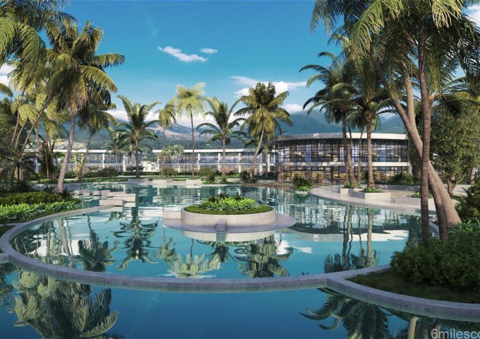 6 MILES Coast Resort – Lăng Cô, vẻ đẹp của sự đẳng cấp.