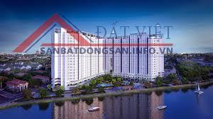 Bán gấp căn hộ cao cấp Marina Vĩnh Phú Thuận An
