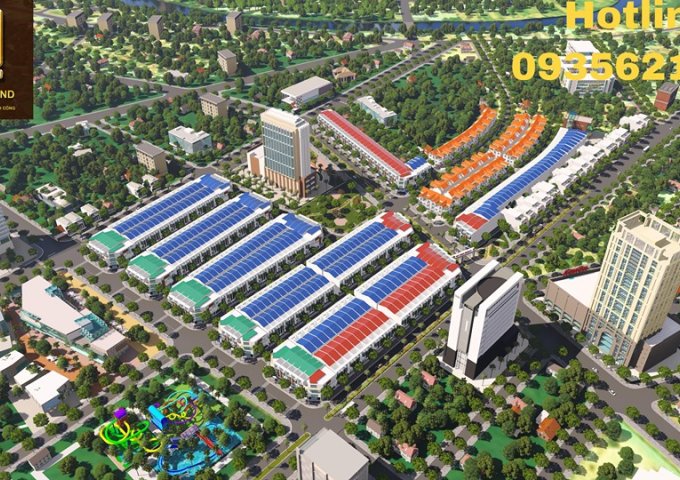 Quy Nhơn New City - Dự án tuyệt đẹp chỉ 1 tỷ/nền.