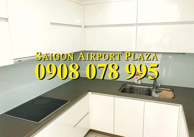 Saigon Airport Plaza_Chỉ 3 tỷ sở hữu ngay CH 1PN Q. Tân Bình, tầng trung. Hotline PKD SSG 0908 078 995 xem nhà ngay