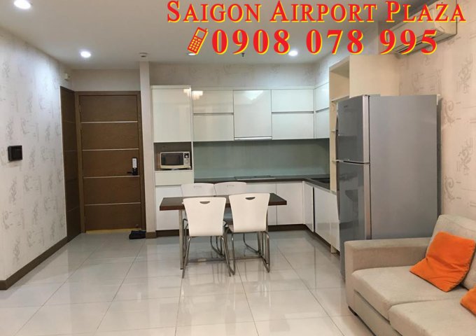 Bán gấp CH 3PN Saigon Airport Plaza Q. Tân Bình_156m2_đủ nội thất. Hotline PKD SSG 0908 078 995 xem nhà ngay